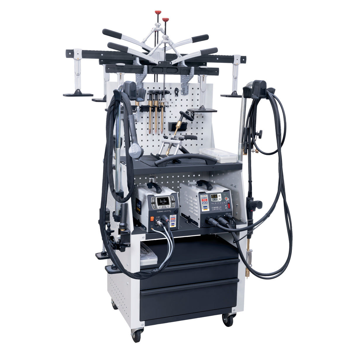 DENTSTATION PREMIUM V2 PRO 230 + ARCPULL 200