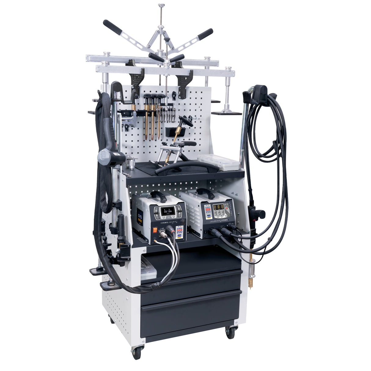 DENTSTATION V2 EXPERT 200 + ARCPULL 200