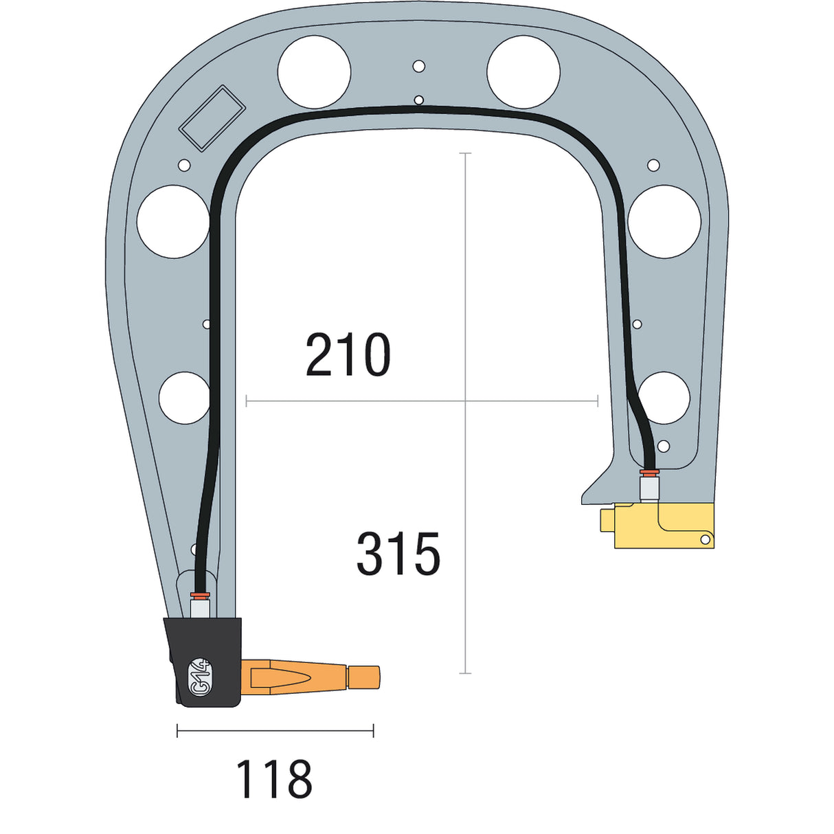 G14 Arm