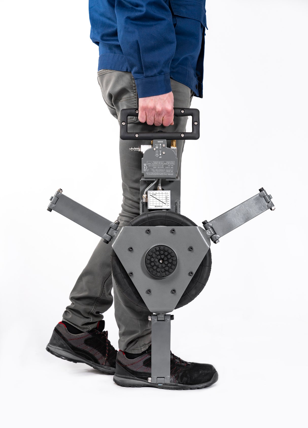 AIR JACK TRIPLE BAG