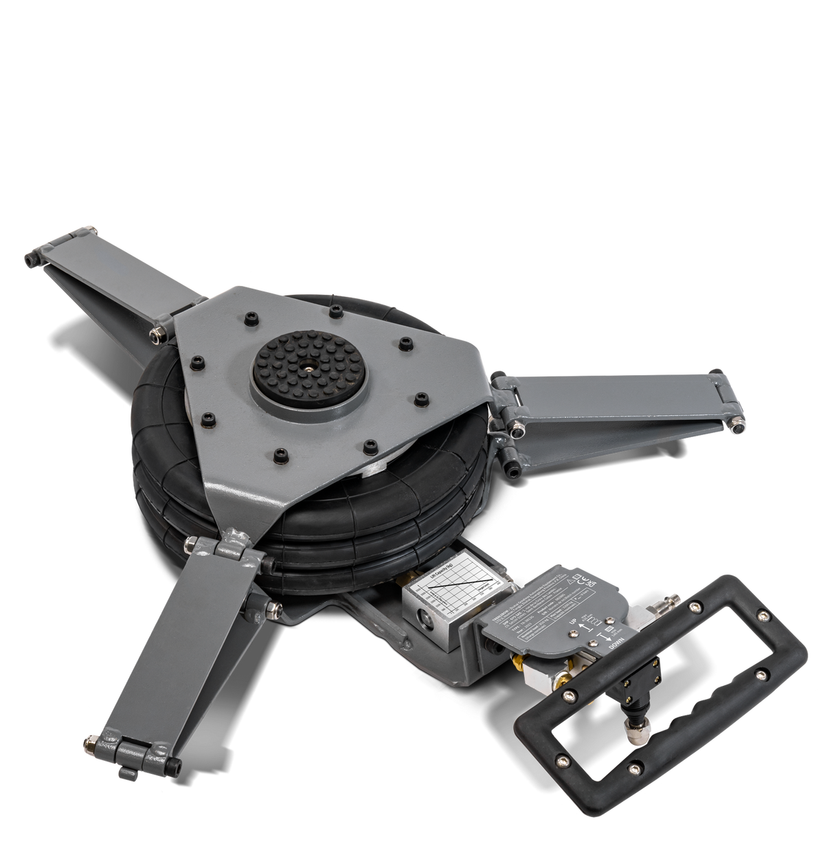 AIR JACK TRIPLE BAG