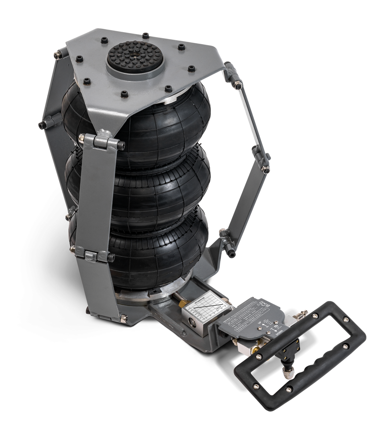 AIR JACK TRIPLE BAG