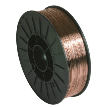 MAG WIRE REEL STEEL Ø0.8 - 5 KG D.200 - ER70S-6 / G3Si1