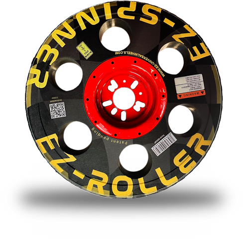 EZ RollerSpinner Universal Wheel 4/5 ADVCRS