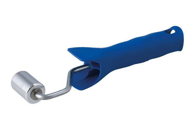 COMPRESSION ROLLER FOR PLASTIC WELDER