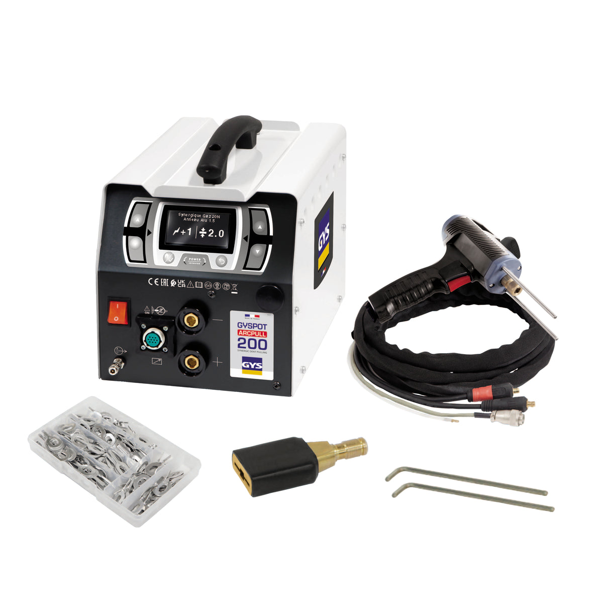 GYSPOT ARCPULL 200