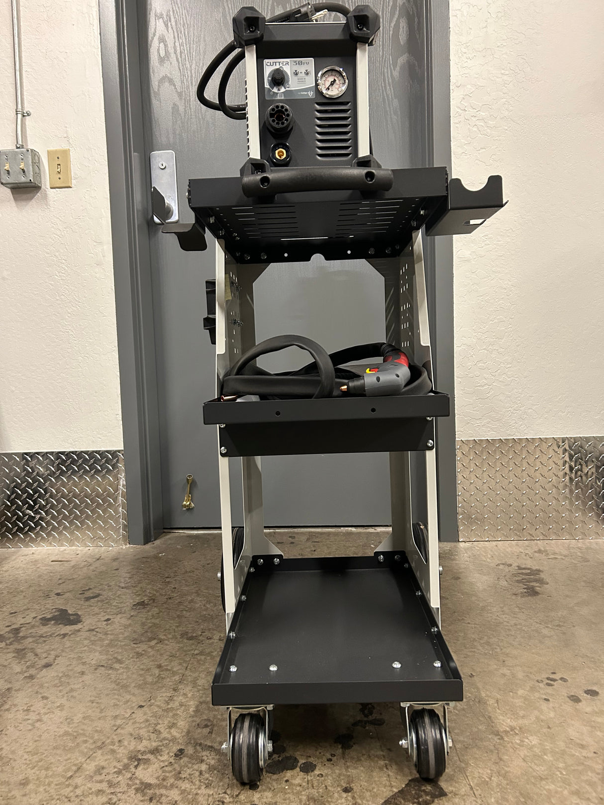 Easy Cut 30 FV with CART - SEMA Open Box