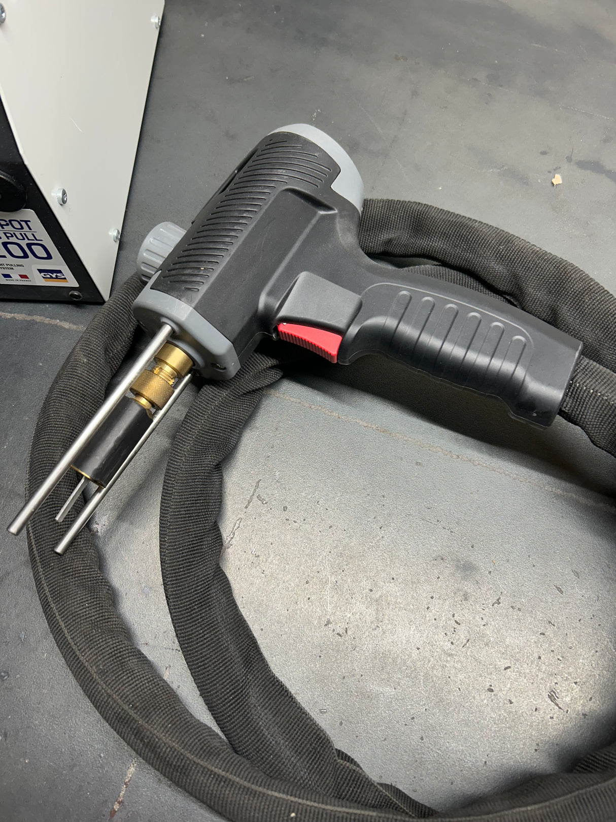 USED GYSPOT ARCPULL 200