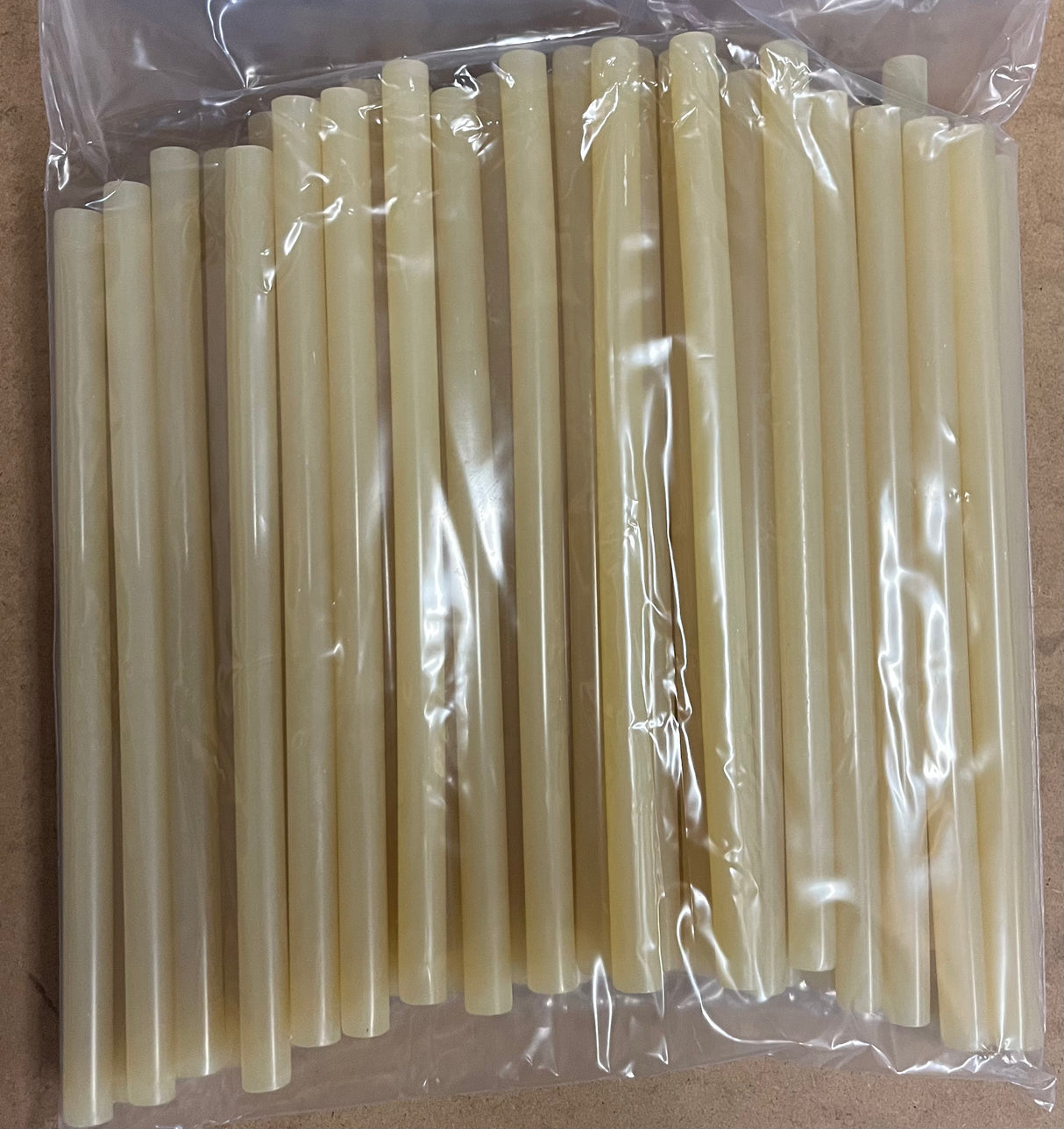 Glue sticks yellow color Spanesi