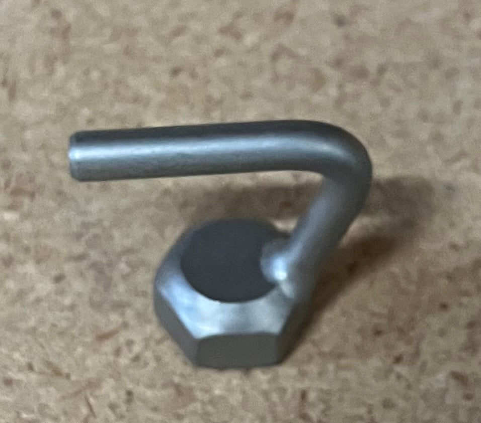 CARBON HOOK FOR EASY PULLER