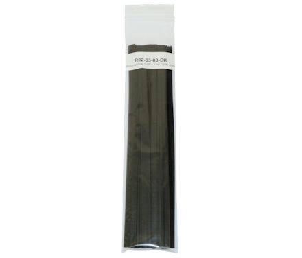 PLASTIC STICK-PP-04-Ribbon-bulk-black