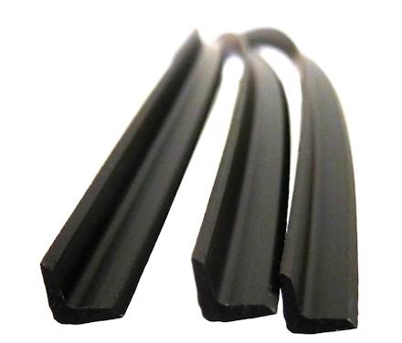 PLASTIC STICK-PP-08-Corner-30ft-black