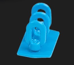 GLUETECH GLUE PAD (3 PULLEYES, 8cm)