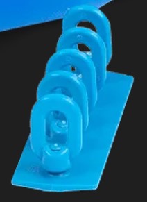 GLUETECH GLUE PAD (5 PULLEYES, 13.5cm)