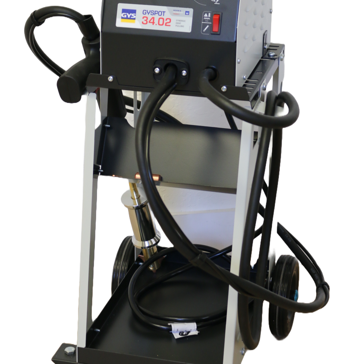 良好　送料込　Lifter Puller Fiestas+Fiascos LITE Kit GYSPOT 34.02 – ADVCRS