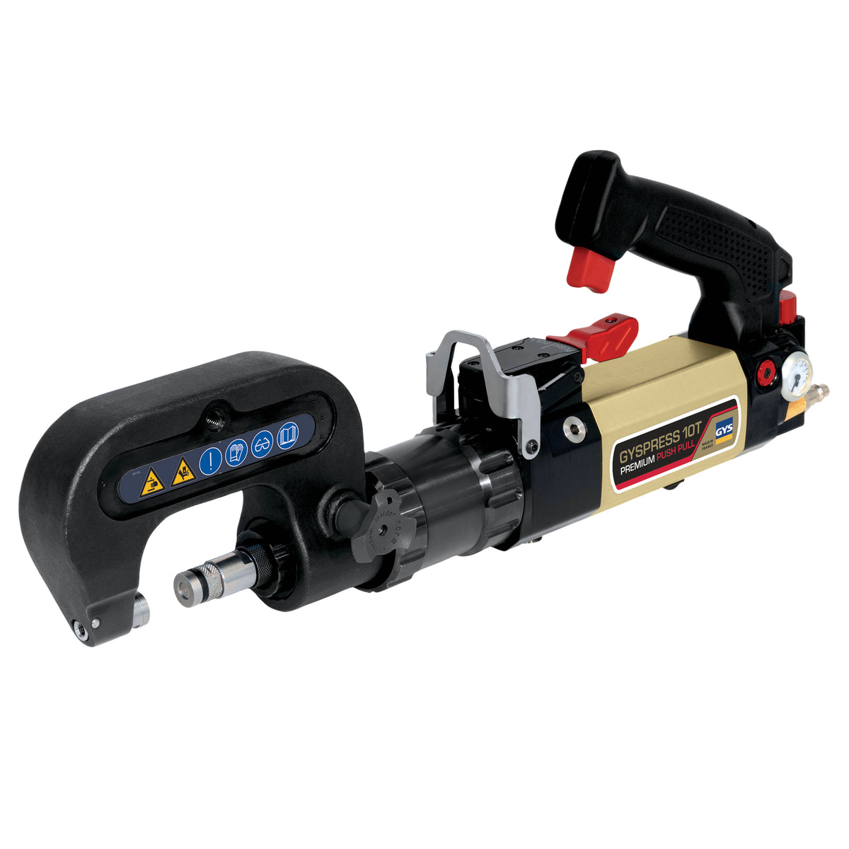 Automatic Rivet Gun Ribbon Auto Body Rivet Guns – ADVCRS