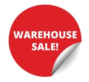 Warehouse Clearance
