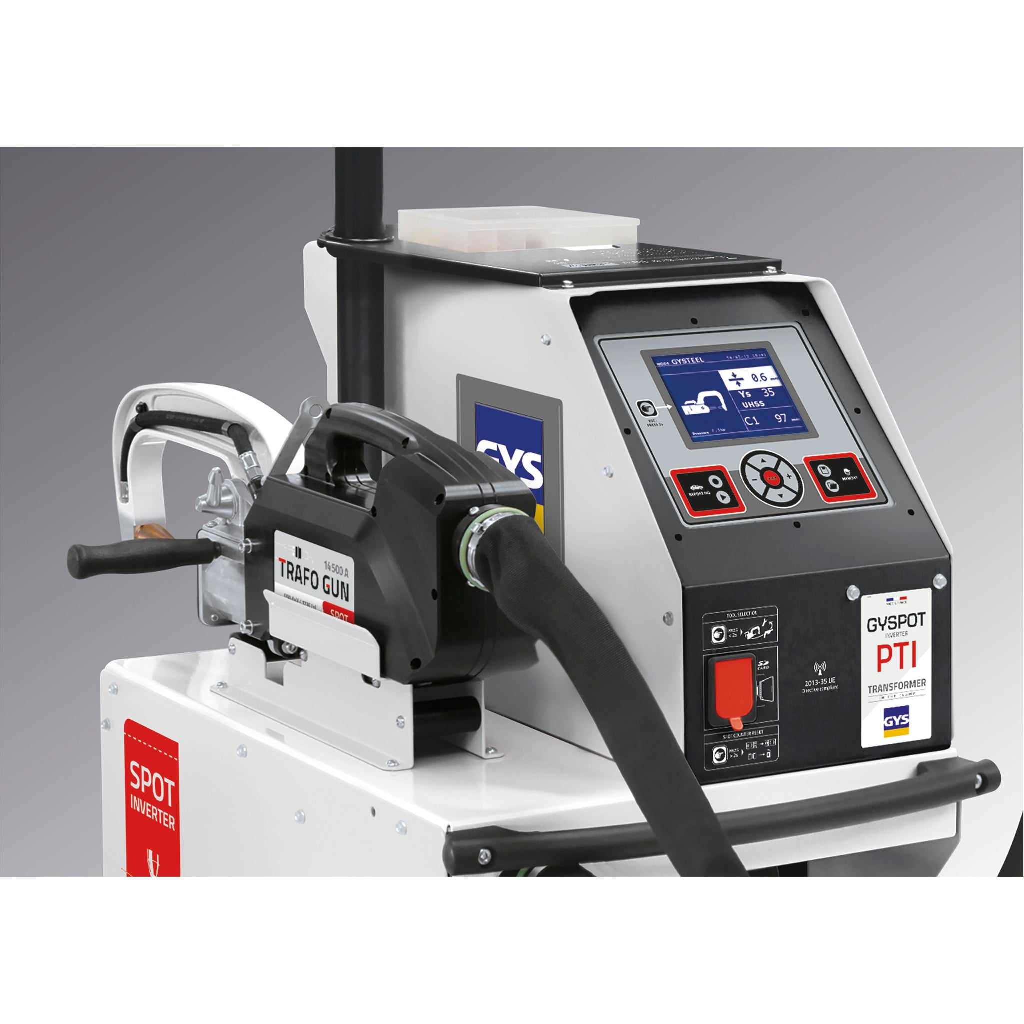 GYSPOT PTI-s7 - Clearance – ADVCRS