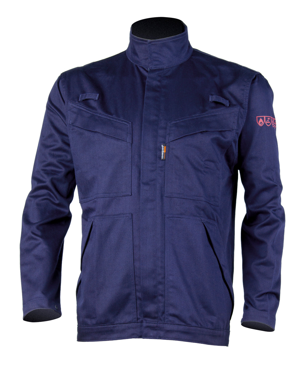 Welders Jacket – Cotton Coverguard Xpert