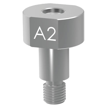 A2 DIE FOR 8/10T RIVETER (Push-Pull compatible)