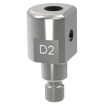 D2 DIE FOR 8/10T RIVETER (Push-Pull compatible)
