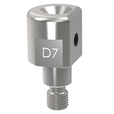 D7 DIE FOR 8/10T RIVETER (Push-Pull compatible)