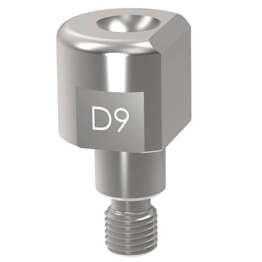 D9 DIE FOR 8/10T RIVETER (Push-Pull compatible)