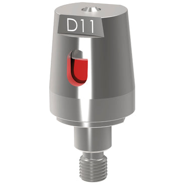 D11 DIE FOR 8/10T RIVETER (Push-Pull compatible)