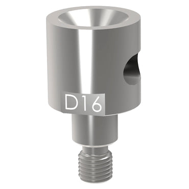 D16 DIE FOR 8/10T RIVETER (Push-Pull compatible)