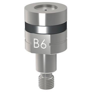 B6 DIE FOR 8/10T RIVETER (Push-Pull compatible)