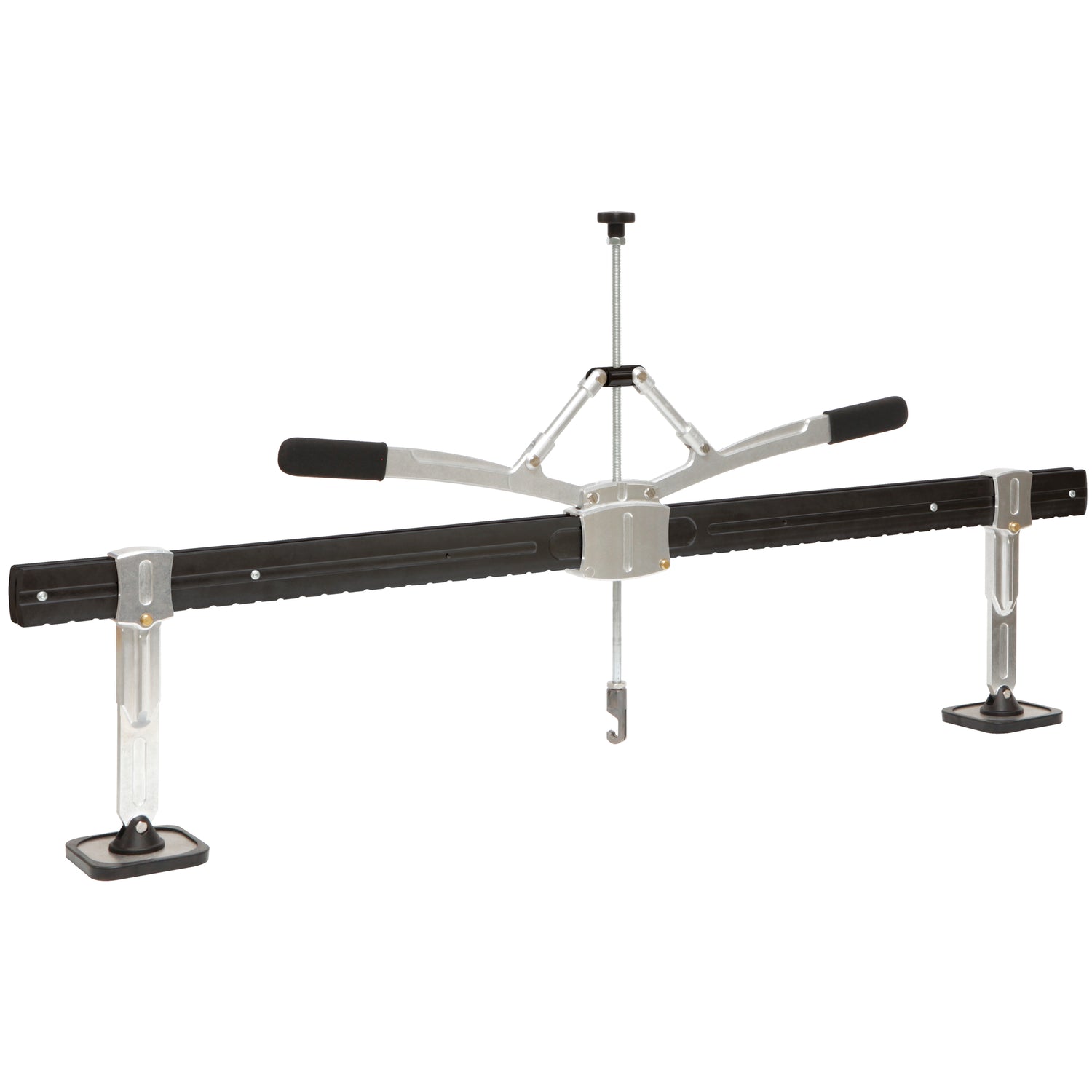 PREMIUM SCISSOR ACTION LEVELING BAR (No Hook) 1200mm – ADVCRS