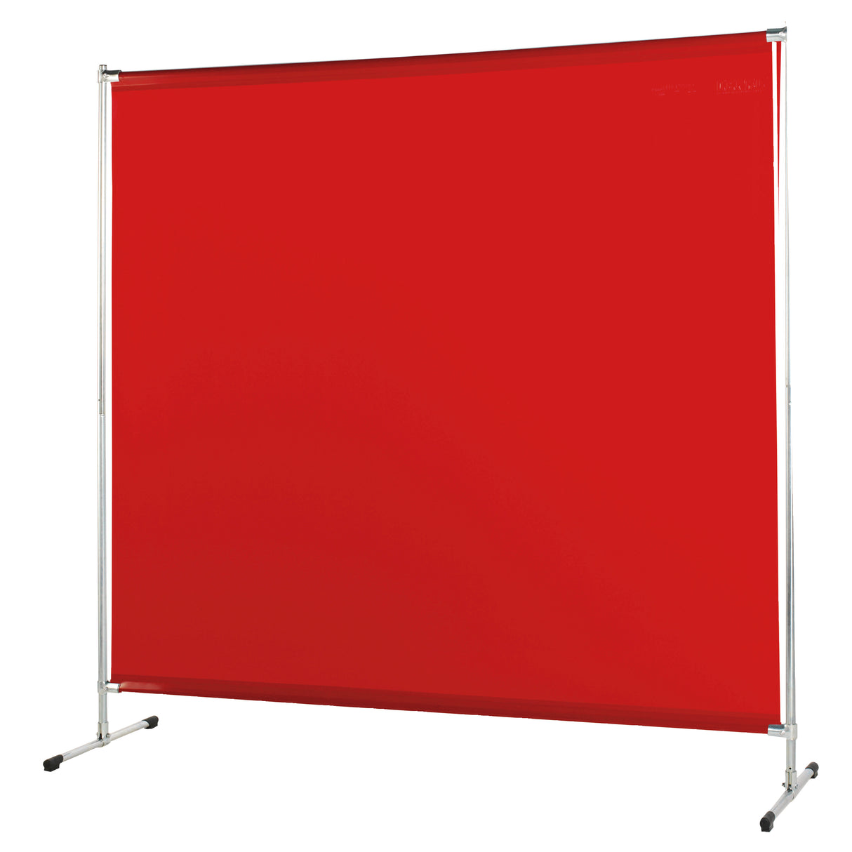 WELDING CURTAIN AND FRAME