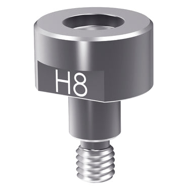 H8 DIE FOR 8T/10T RIVETER (Push-Pull compatible)