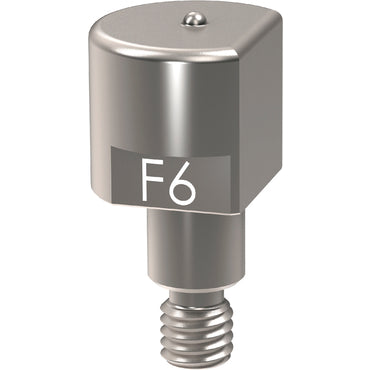 F6 DIE FOR 8T/10T RIVETER (Push-Pull compatible)