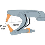 G11 ARM - PTI-PRO CLAMP
X-ARM ADAPTER