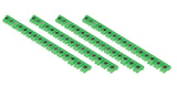 SET OF 4 MAGNETIC SANDING PROTECTORS FOR PANEL EDGES