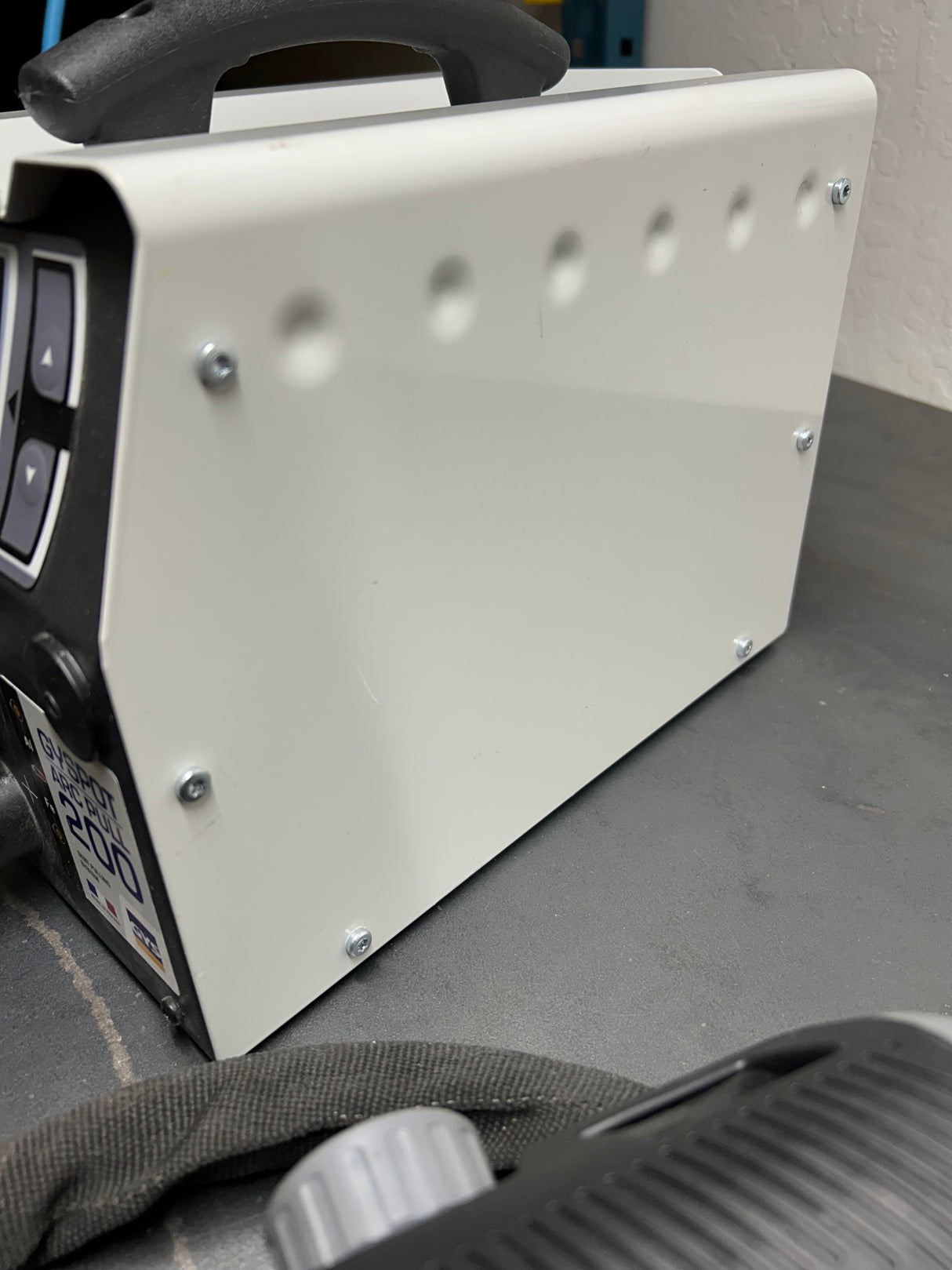 USED GYSPOT ARCPULL 200