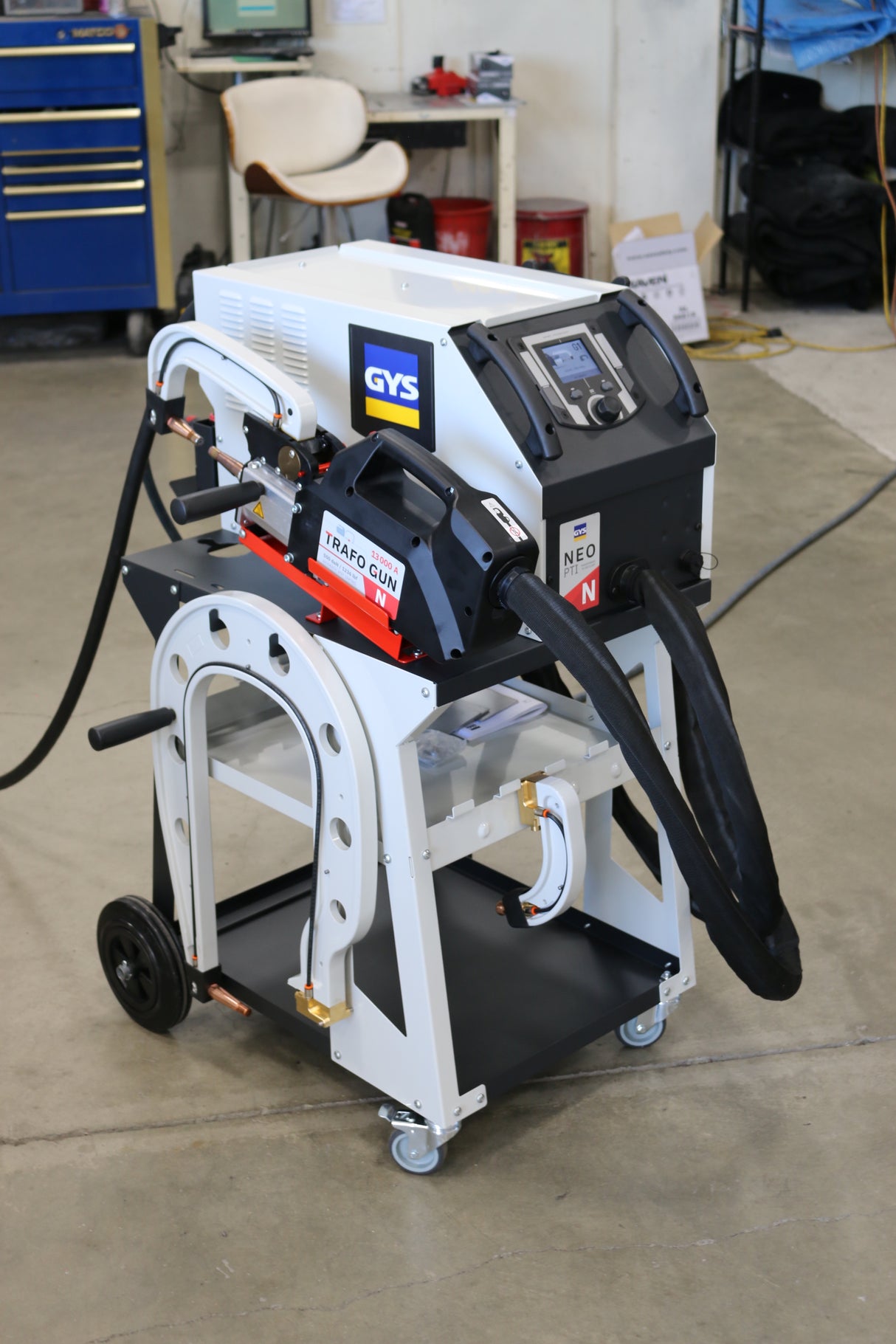Rsm Spot Welder 160 kVA Mfdc Spot Welding Machine with Ce - Spot Rsm Spot Welder 160 kVA Mfdc Spot Welding Machine with Ce - Spot