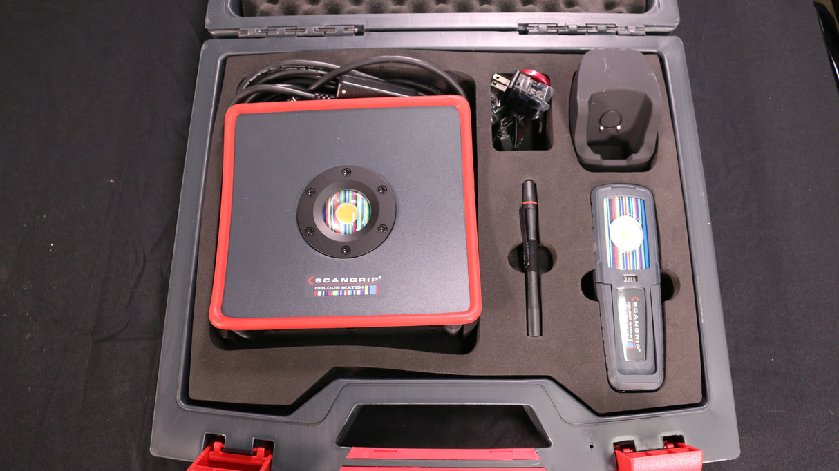 Scan Grip Colour Match Kit
