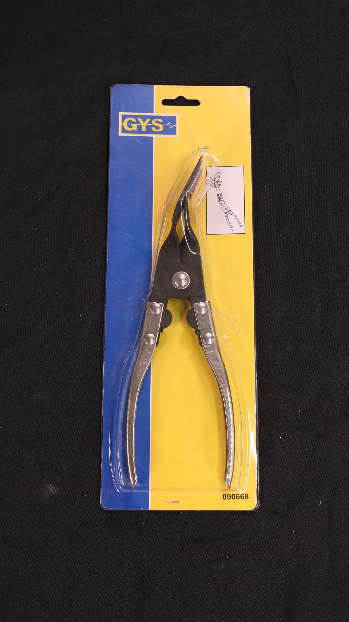 Panel Clip Plier