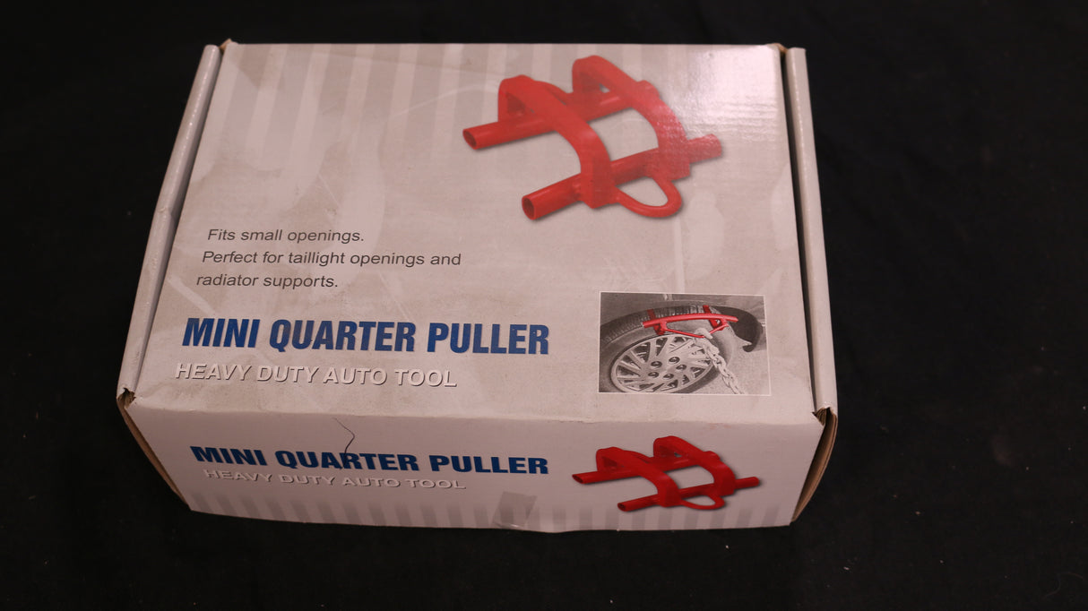 Mini Quarter Puller