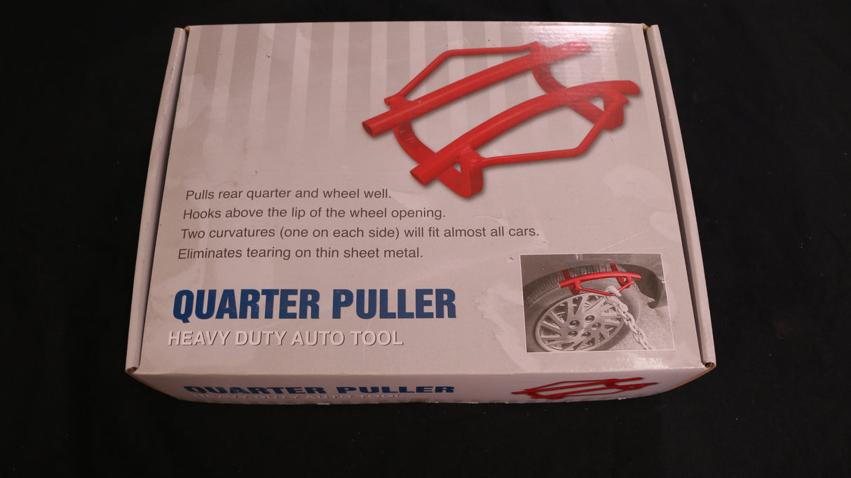 Quarter Puller