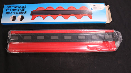 LOCKABLE PROFILE GAUAGE (500mm)