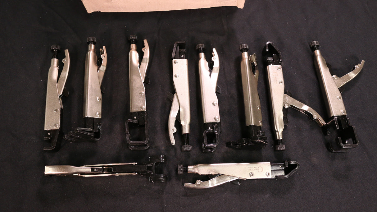 6 PLIERS - SPECIAL CAR BODY