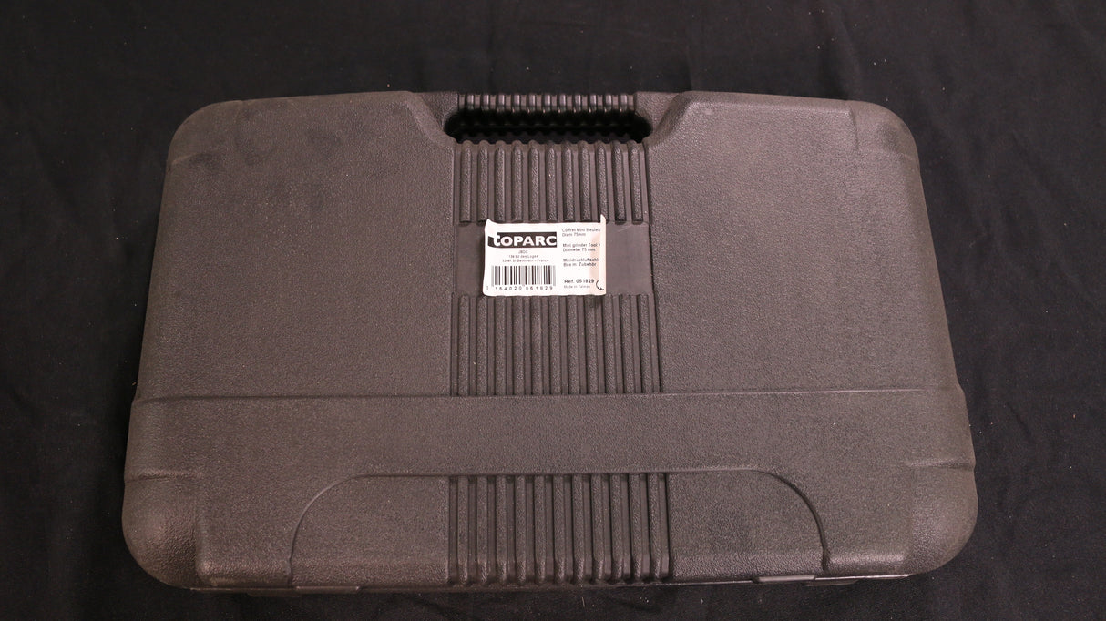 MINI PNEUMATIC GRINDER KIT (Ø75mm)