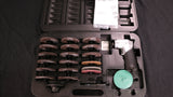 MINI PNEUMATIC GRINDER KIT (Ø75mm)
