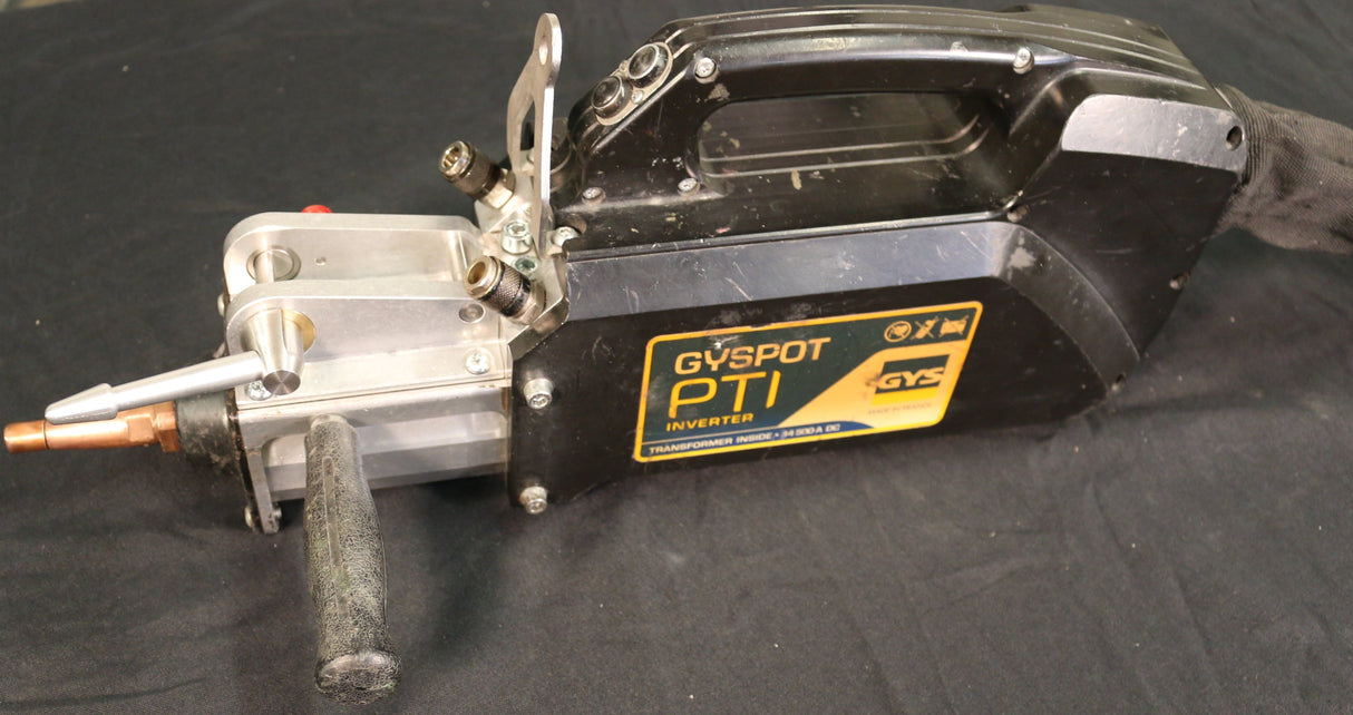 PTI S7-CHIEF MI200 Complete Gun – Used