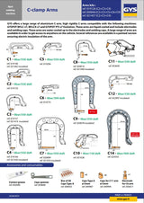 C10 ARM - DIFFICULT ACCESS