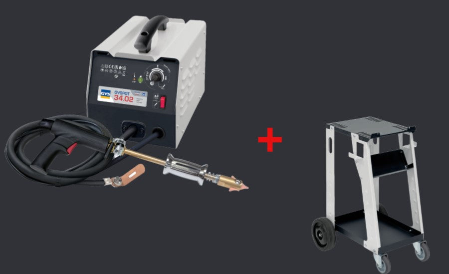 LITE Kit GYSPOT 34.02 – ADVCRS