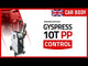 GYSPRESS WORKSTATION 10T PUSH-PULL CONTROL